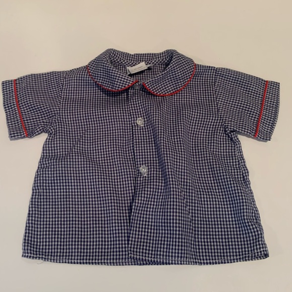 Jayne Copeland Top‎ Size 12 Months